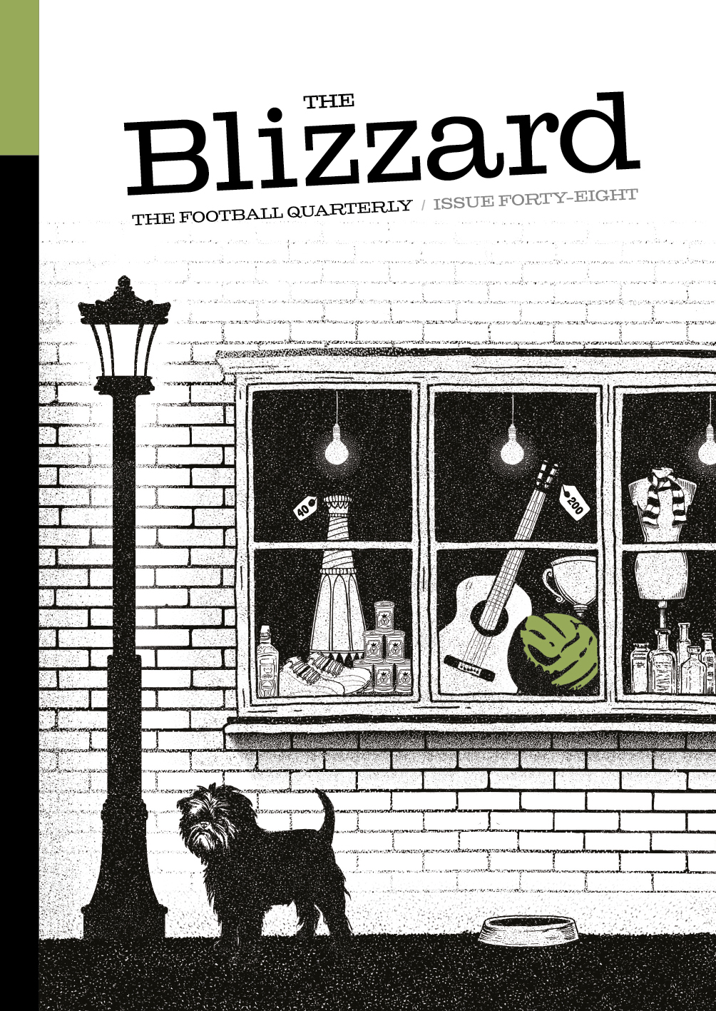 The Blizzard - The Football Quarterly: Issue 48