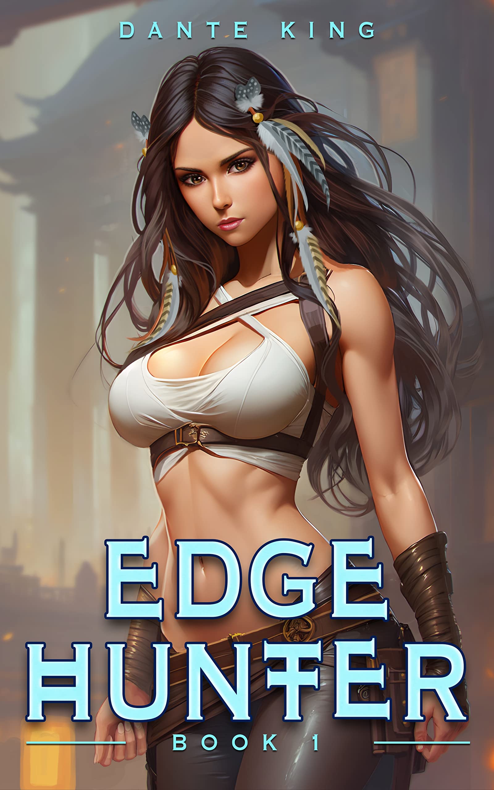 Edge Hunter 1 book cover