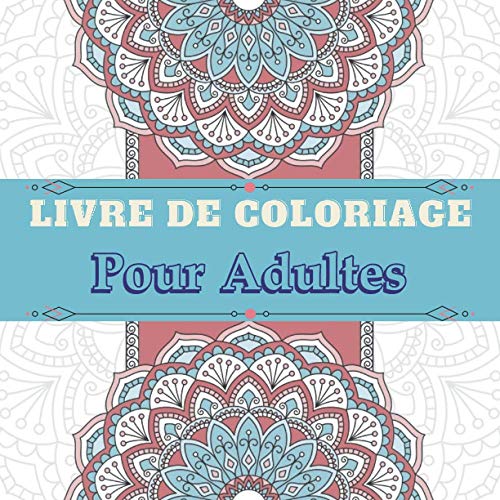 Livre De Coloriage Adulte - L'Univers Des Animaux - Dessins Mandalas – Figured'Art
