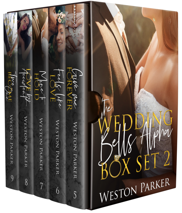 A Wedding Bells Box Set 2