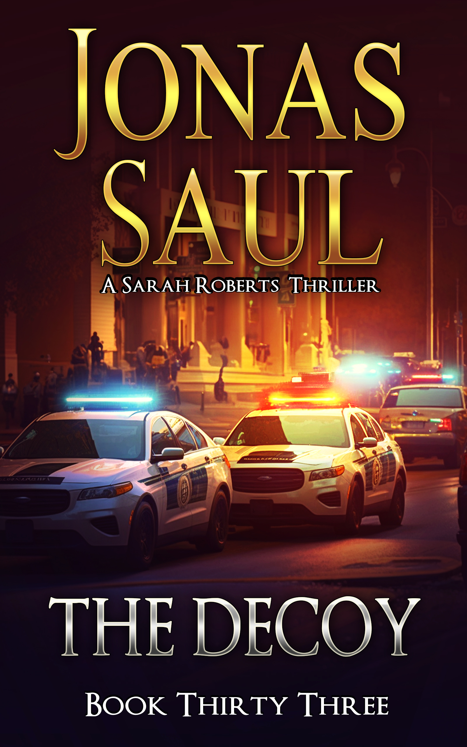 The Decoy book cover