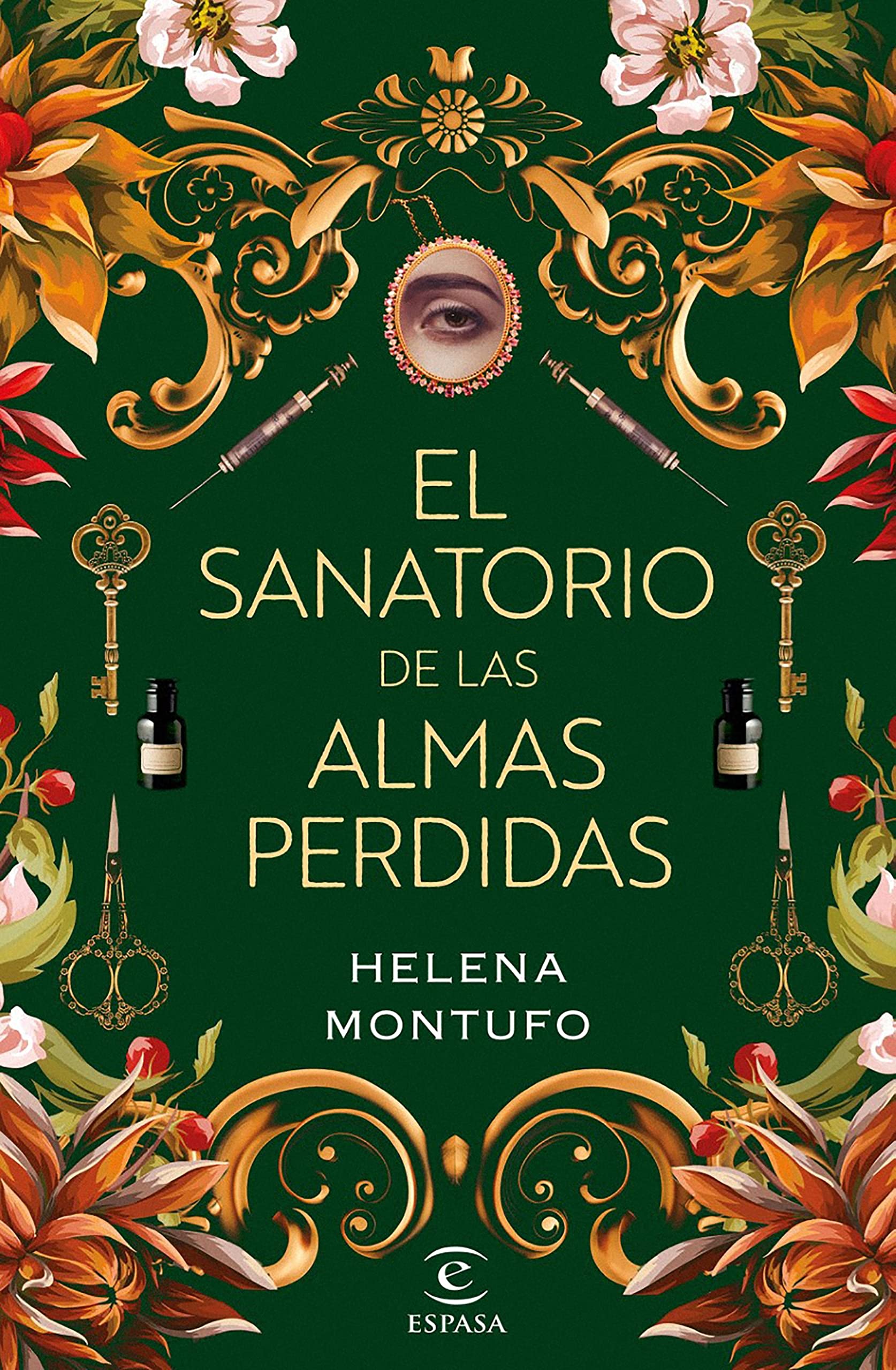 El sanatorio de las almas perdidas