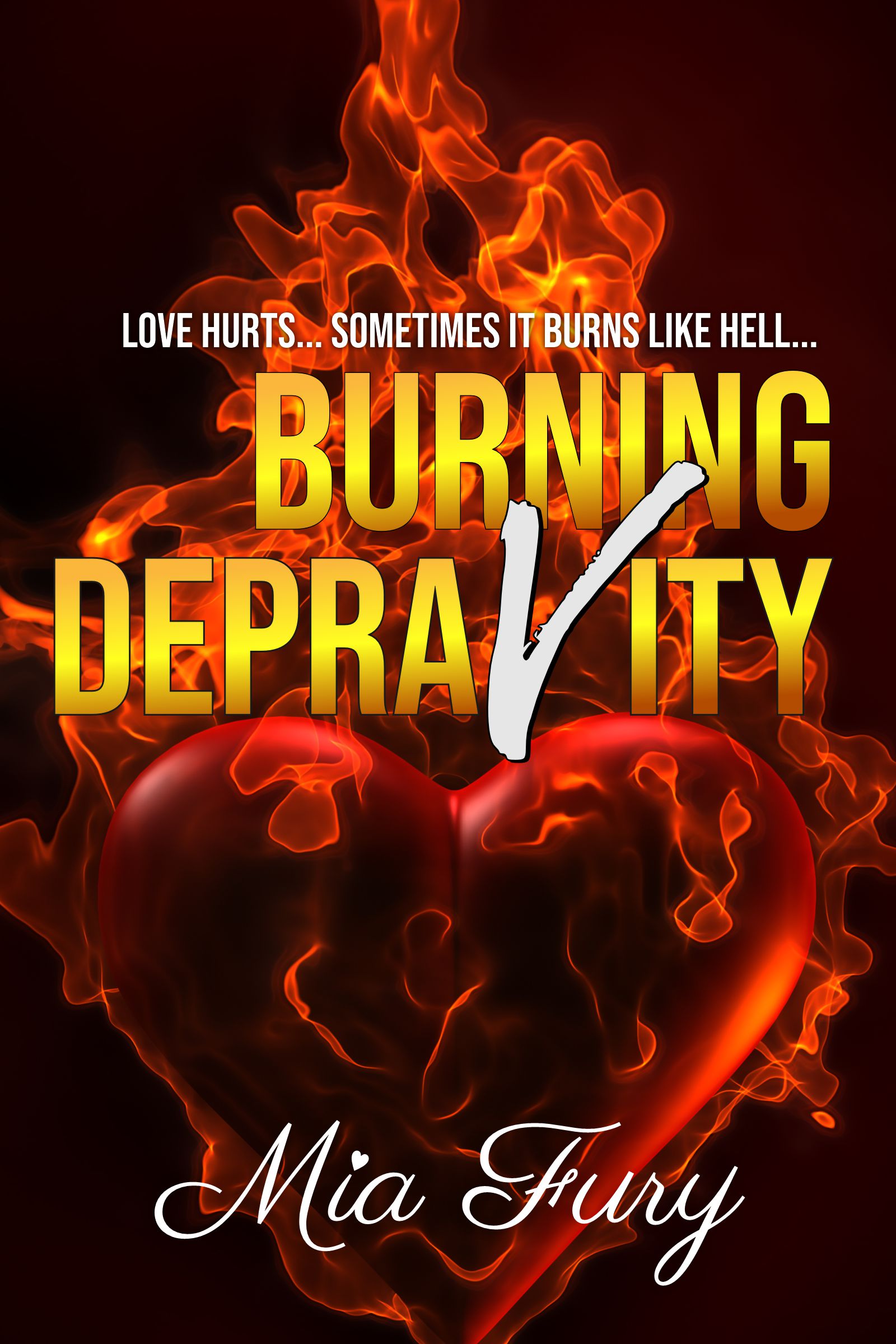 Burning Depravity
