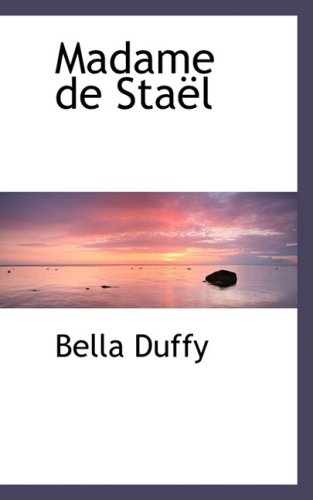 Madame De Stadl (French Edition) by Bella Duffy | Goodreads