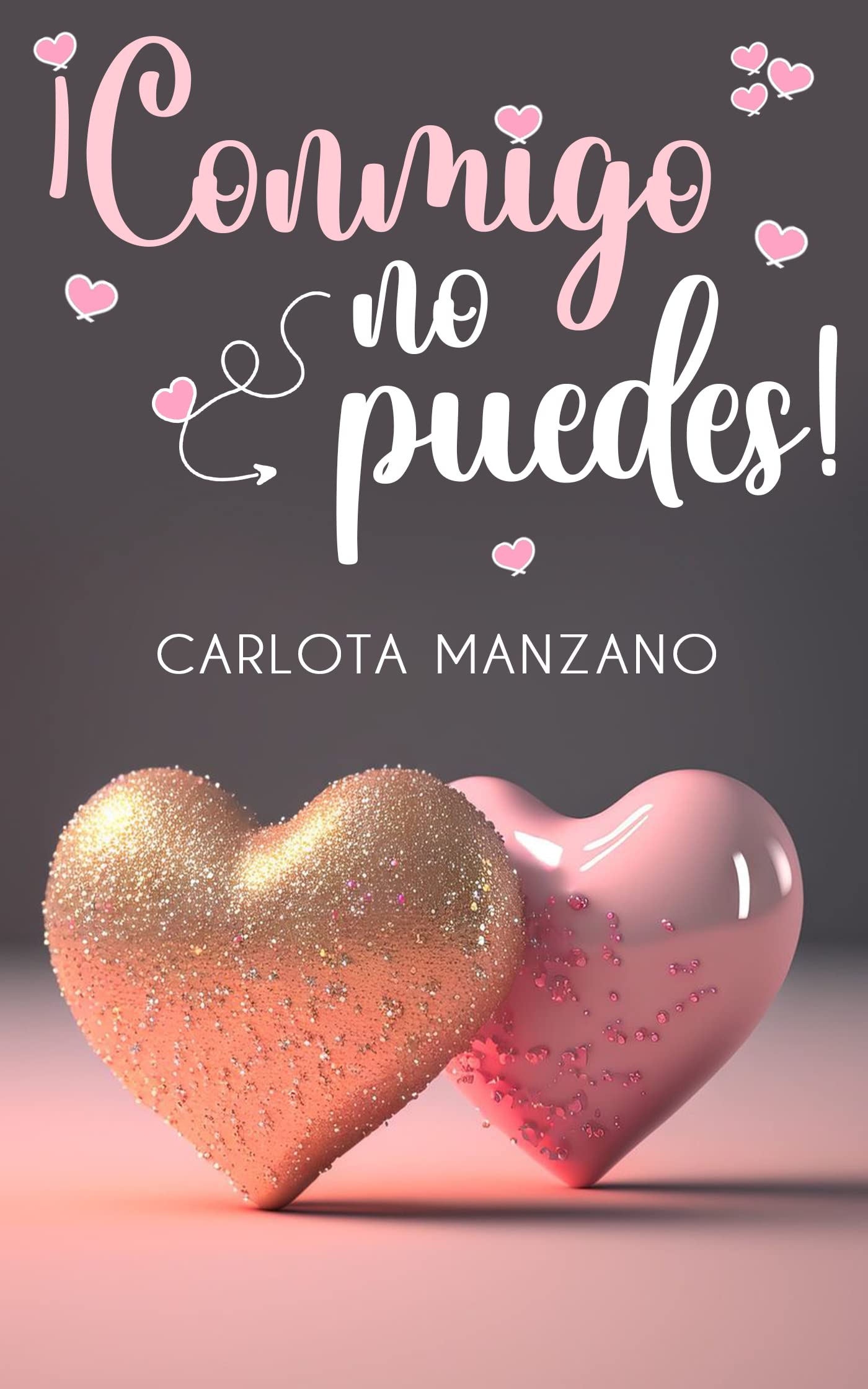 ¡Conmigo no puedes!