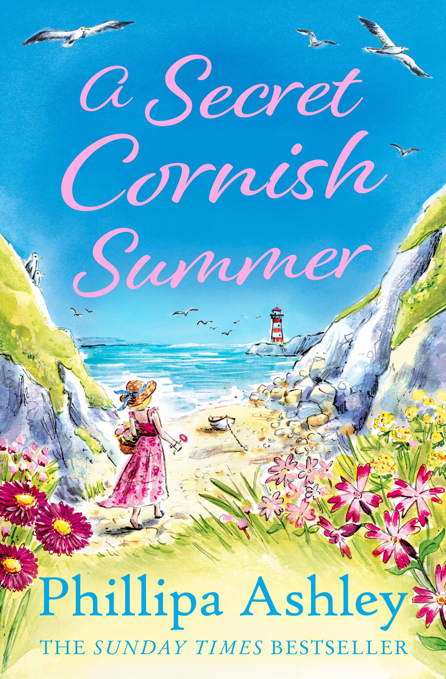 A Secret Cornish Summer
