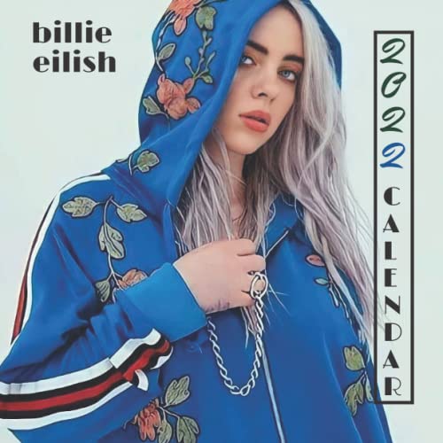 billie-eilish-calendar-2022-billie-eilish-2022-calendar-with-notes