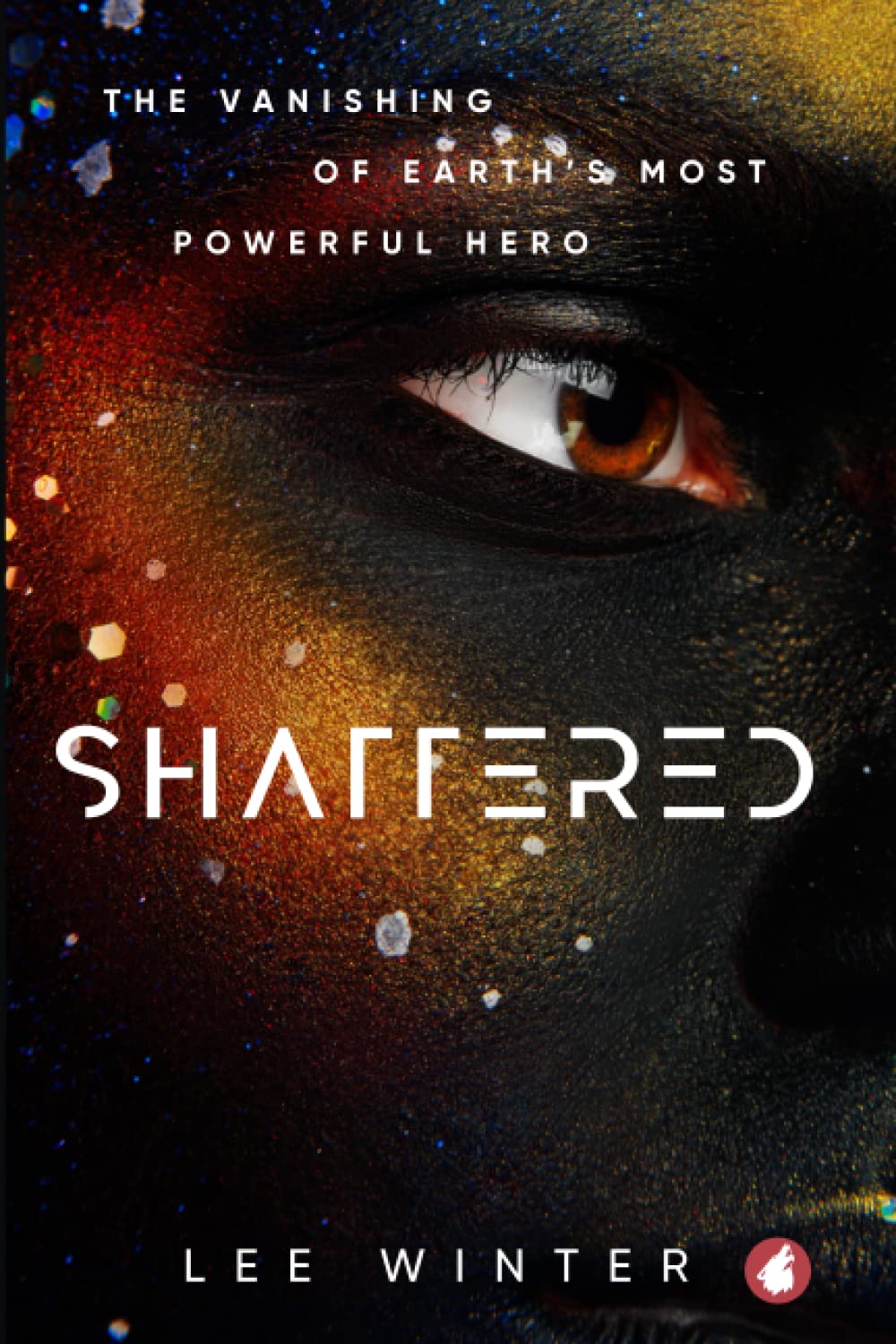 Shattered (The Superheroine Collection)