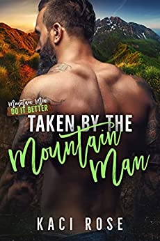 Taken by the Mountain Man