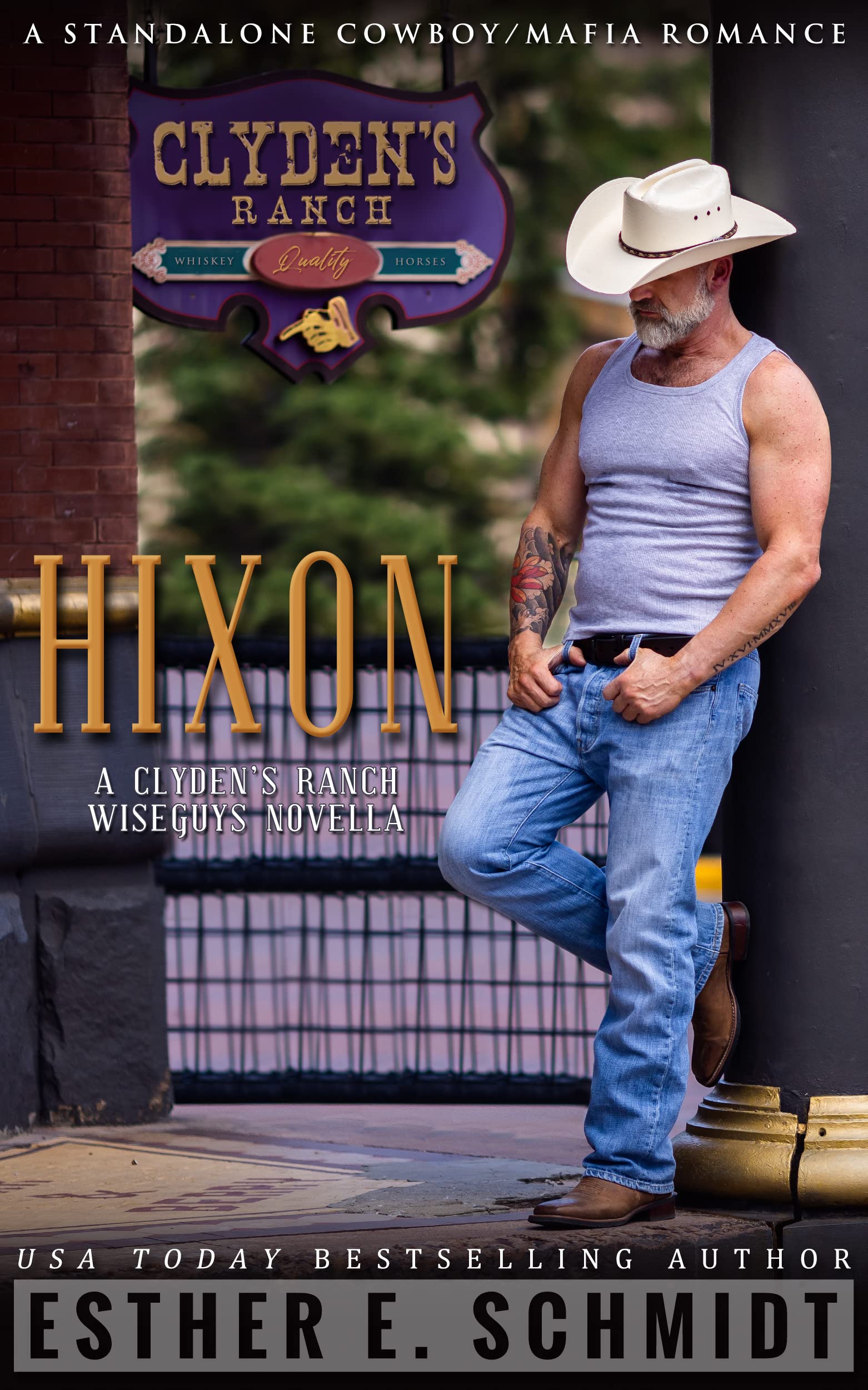 Hixon book cover