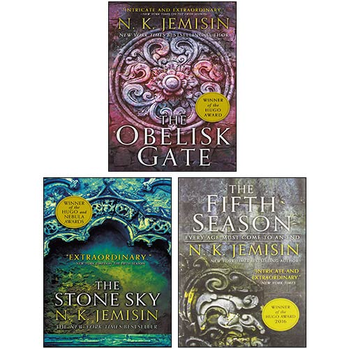The Broken Earth Series by N.K. Jemisin Goodreads