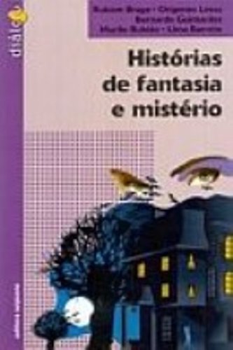 Historias De Fantasia E Misterio by Raimundo Magalhães | Goodreads