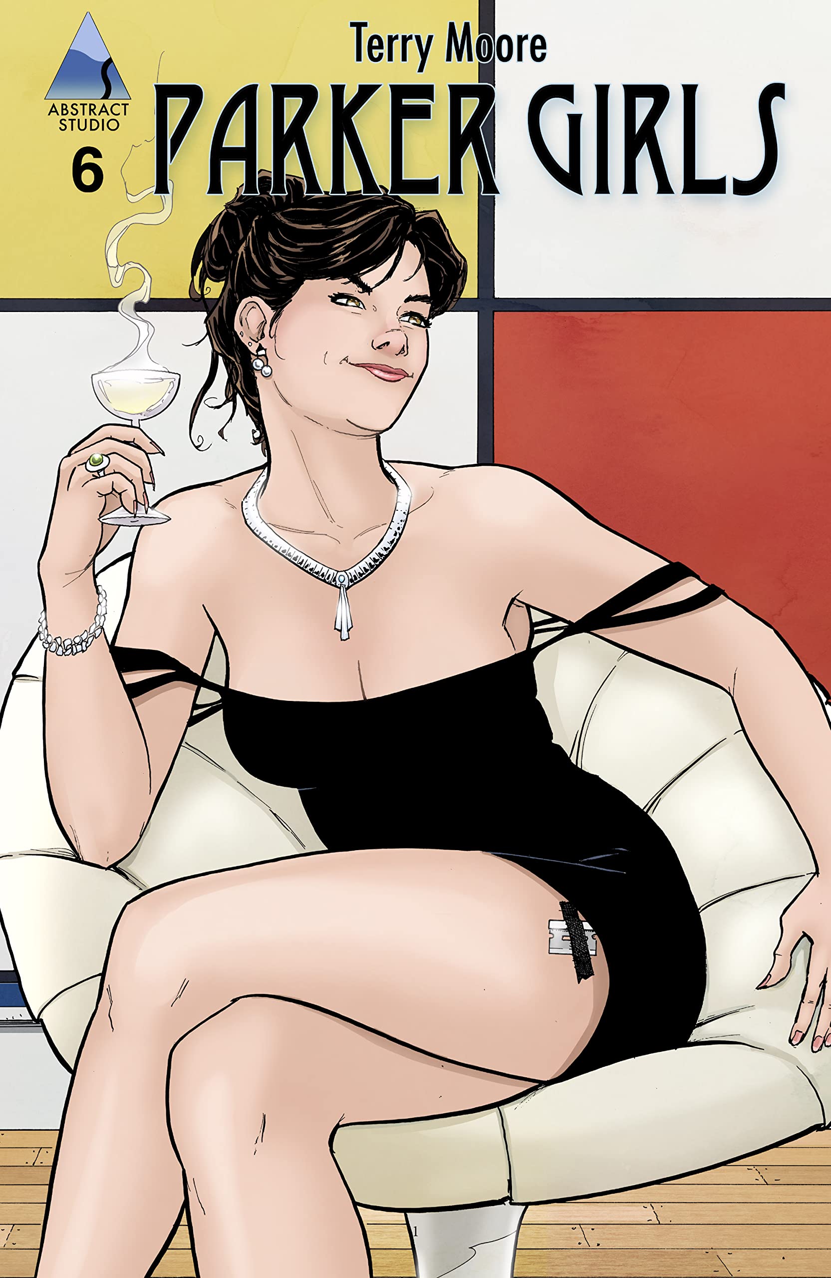 Parker Girls #6