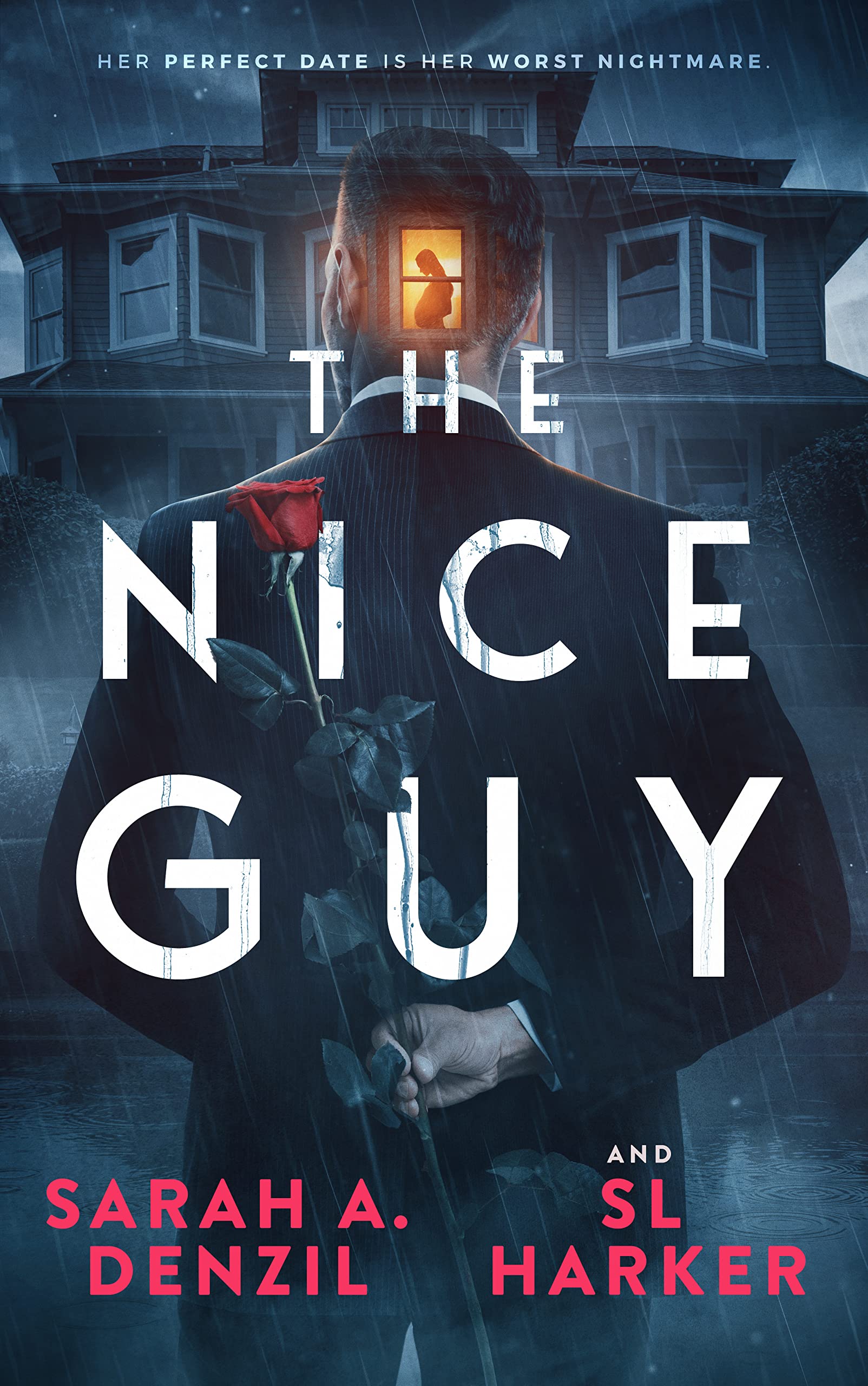 The Nice Guy book cover