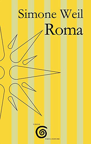 Roma book cover