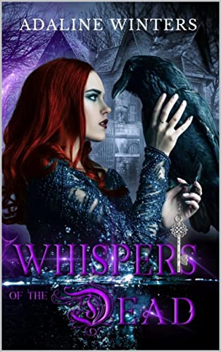 Whispers of the Dead (Cora Roberts, #1)