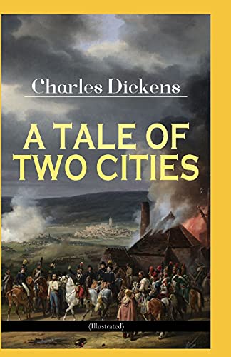 A Tale of Two Cities Illustrated by Charles Dickens | Goodreads