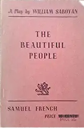 The Beautiful People book cover