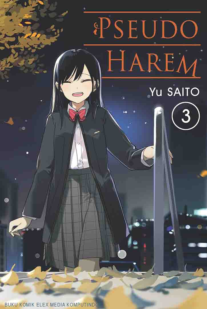 Pseudo Harem 3