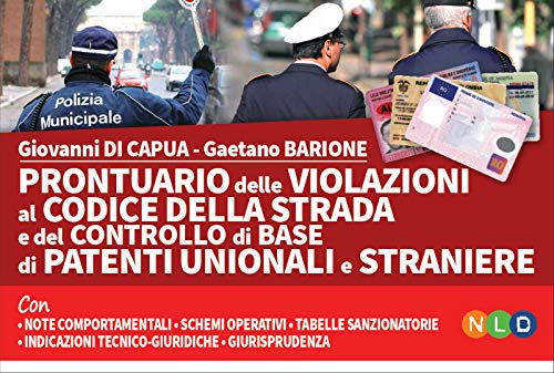 Prontuario violazioni codice strada by unknown author Goodreads