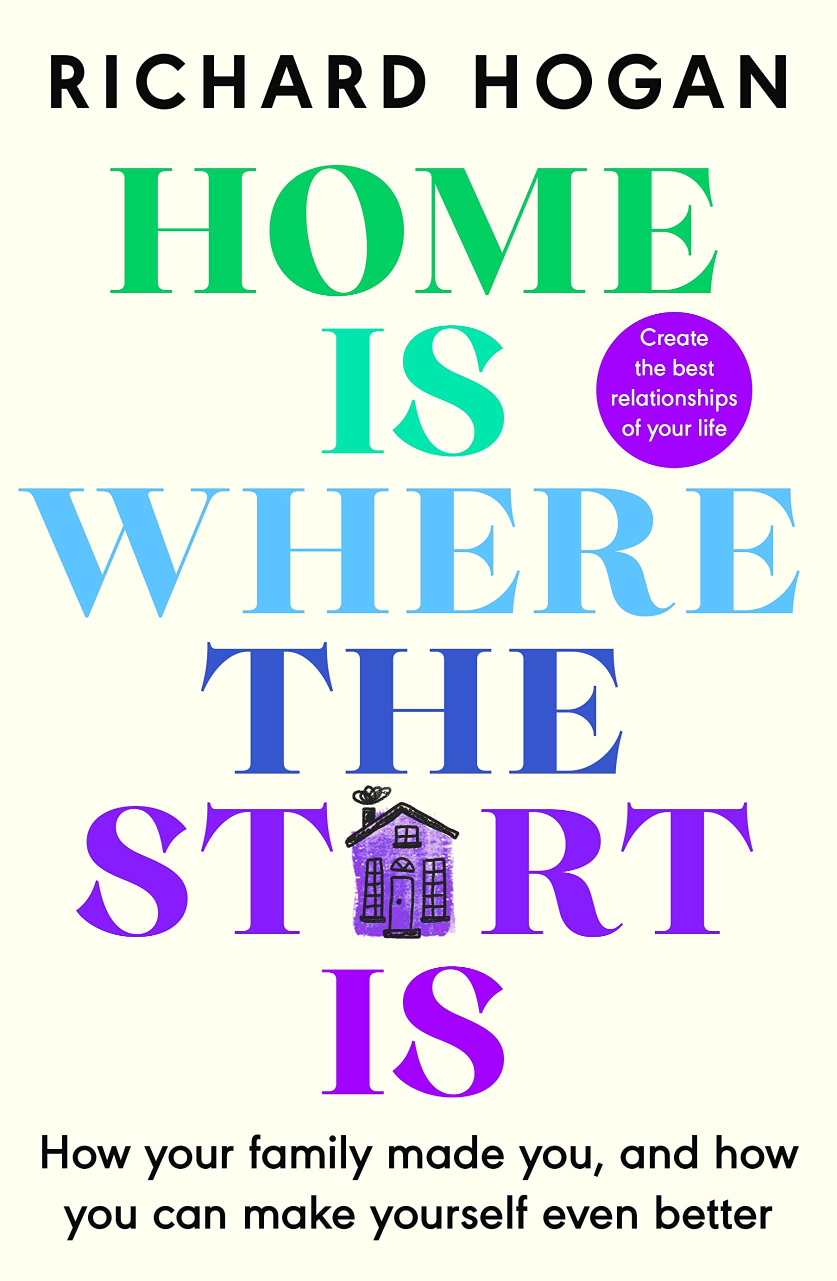 Home is Where the Start Is: How Your Family Made You, and How You Can Make Yourself Even Better
