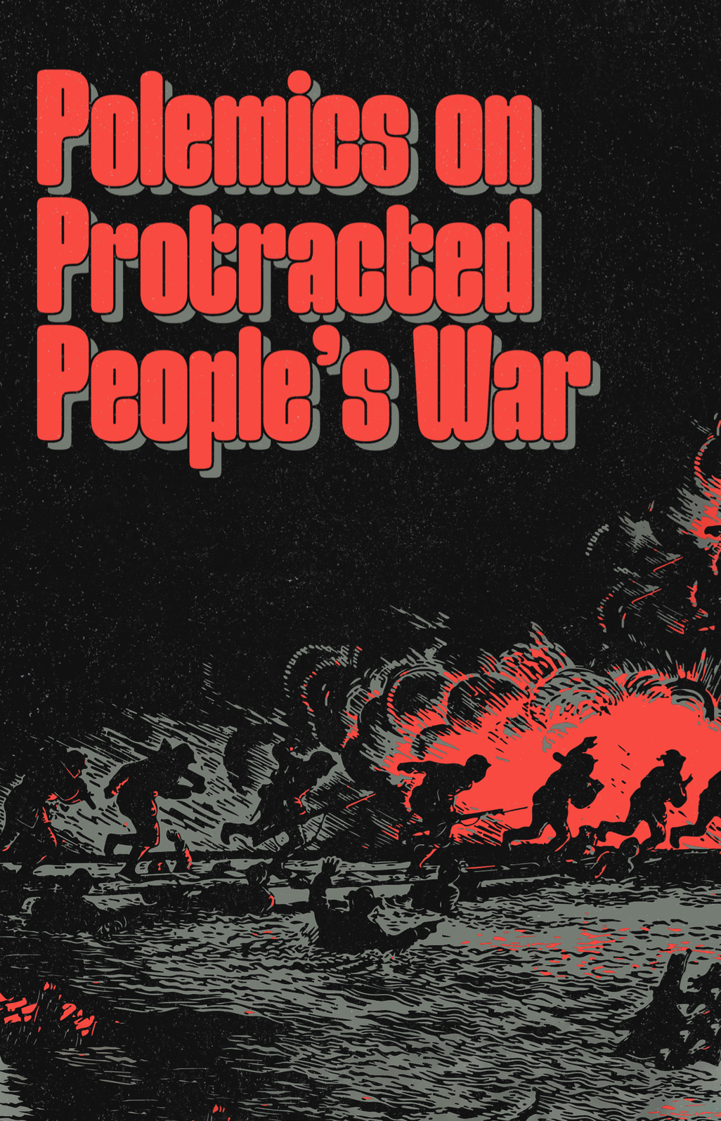 Polemics on Protracted People's War book cover