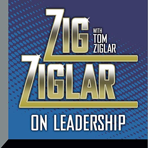 Zig Ziglar on Leadership book cover