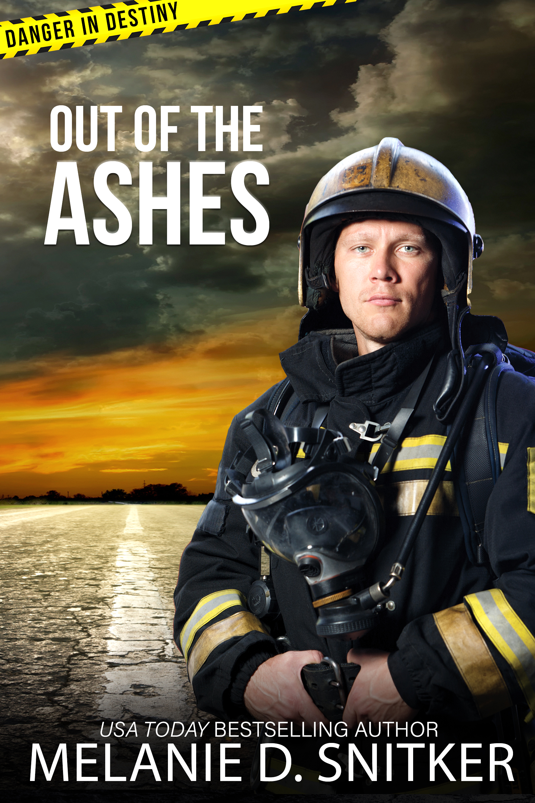Out of the Ashes book cover