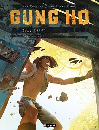 Gung Ho Tome 3.1 book cover