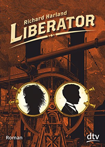 Liberator book cover