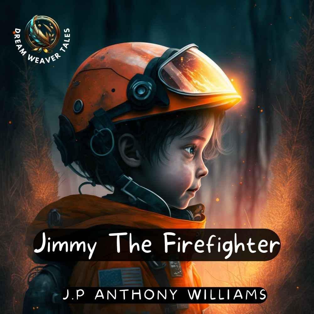 Jimmy The Firefighter: A Dream Adventure of Courage and Self-Belief
