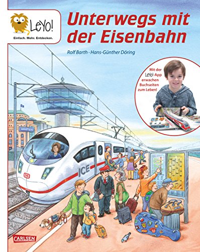 LeYo! book cover