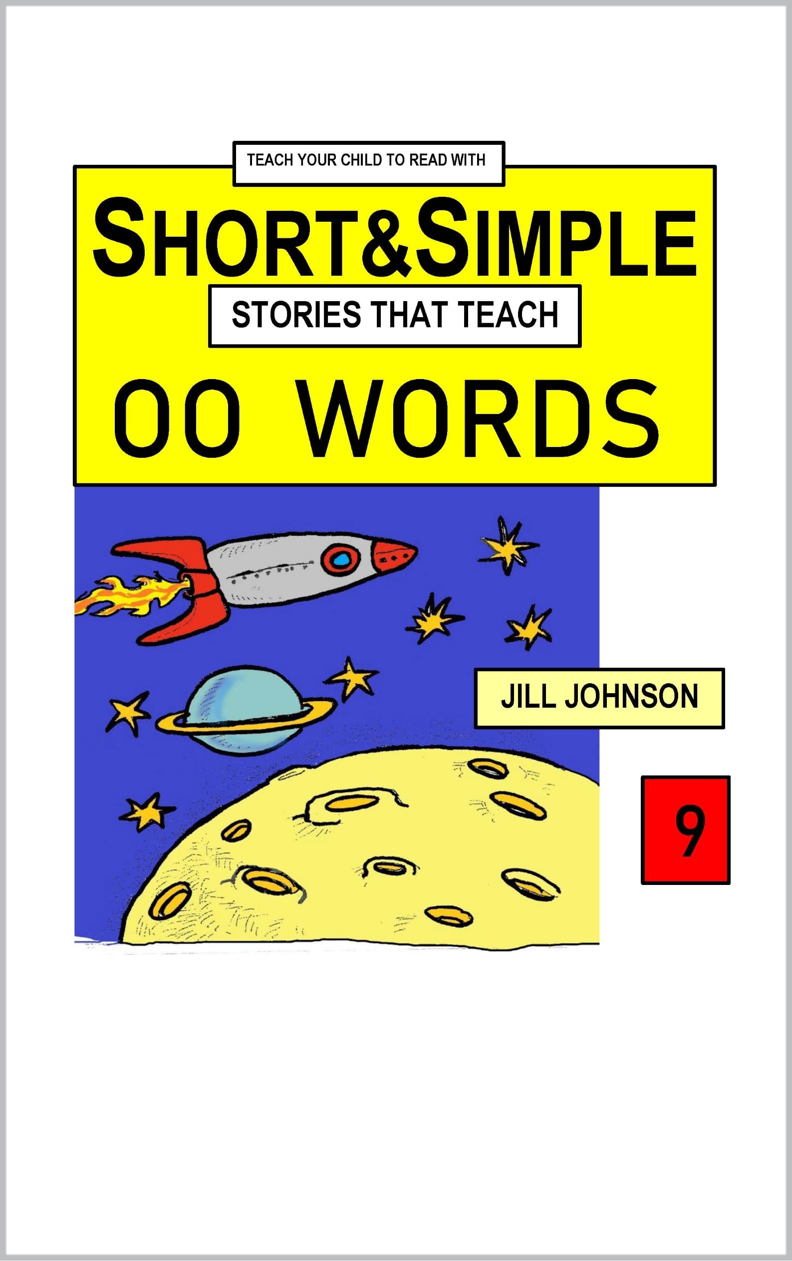 TEACH YOUR CHILD TO READ WITH SHORT AND SIMPLE STORIES THAT TEACH OO