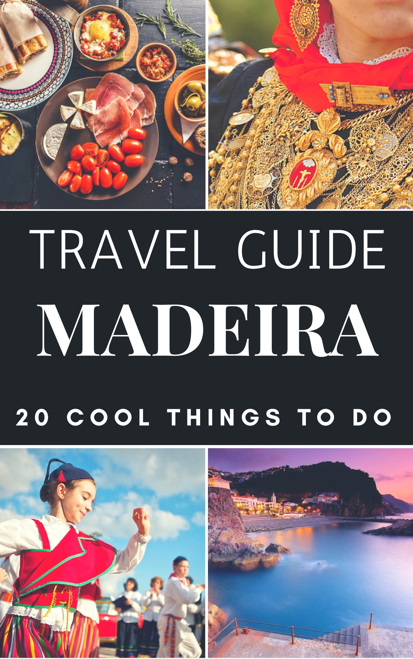 MADEIRA 2025 Travel Guide : : 20 Cool Things to do during your Trip to ...