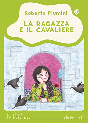 La ragazza e il cavaliere book cover