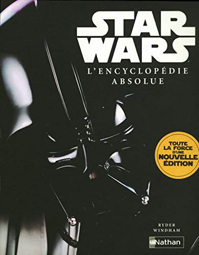 ENCYCLOPEDIE ABSOLUE STAR WARS book cover