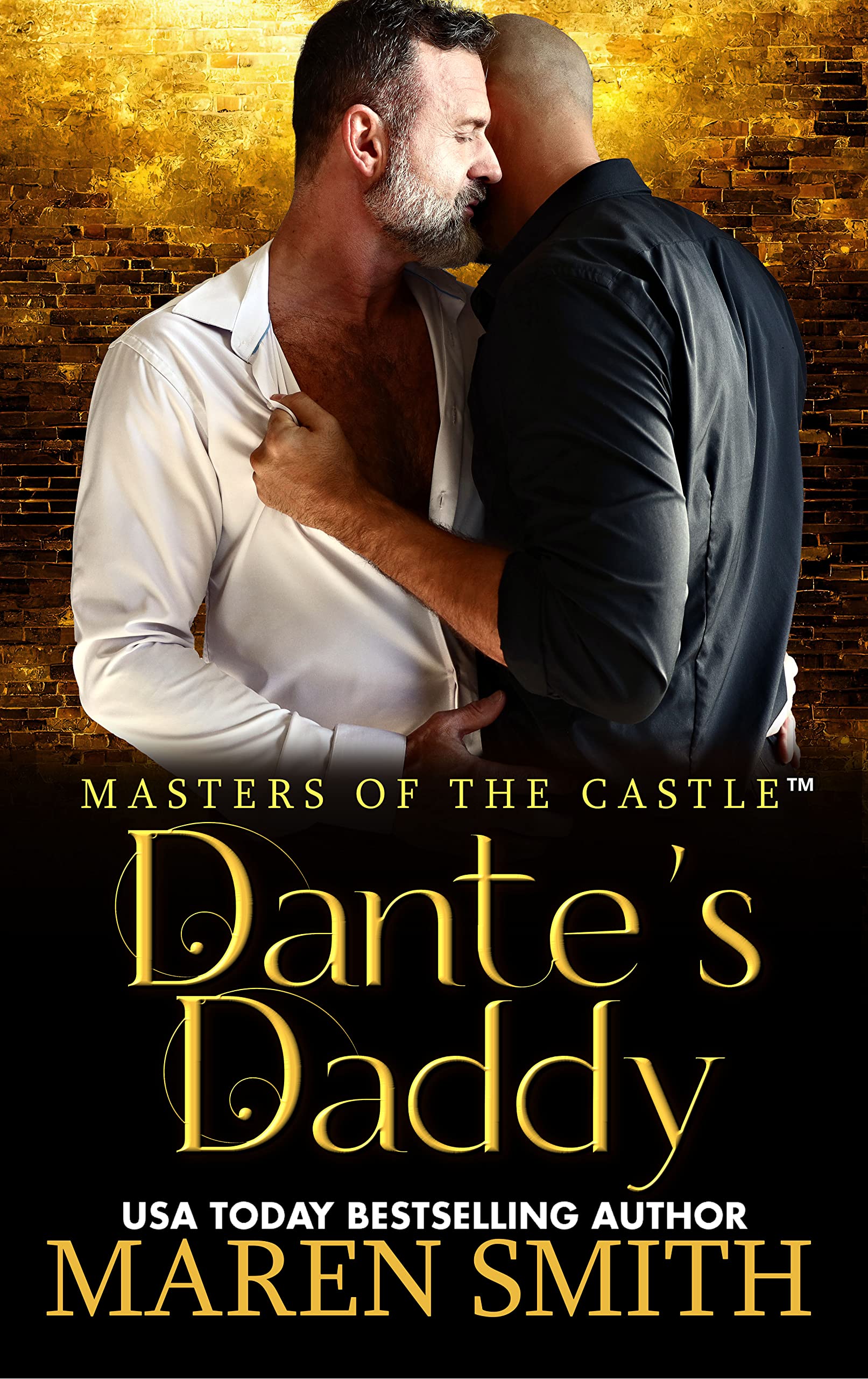 Dante's Daddy book cover