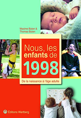 Libres Enfants Des Années 50 Et 60 - Nadine Najman - Editions La