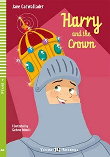 Harry and the Crown + CD
