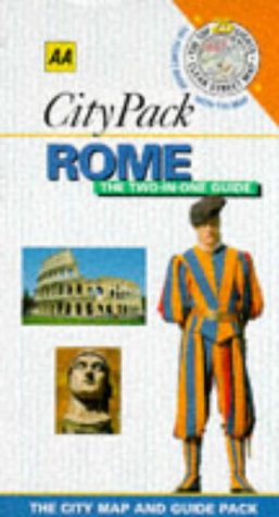 AA CityPAck Rome (AA Citypack) by Tim Jepson | Goodreads