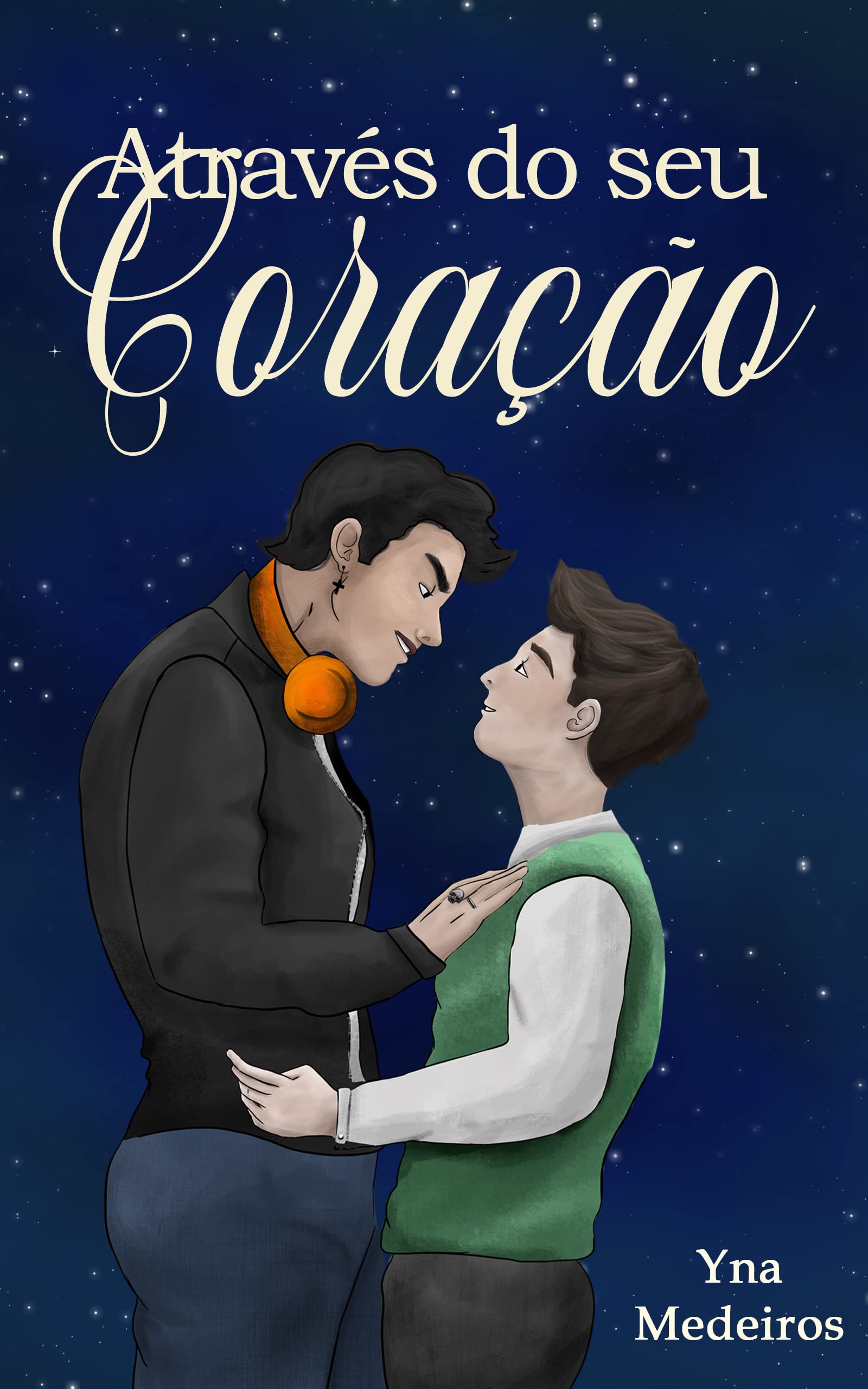 Através do seu coração (Herdeiros Livro 1)