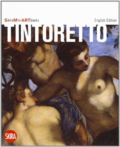 Tintoretto. Ediz. inglese book cover