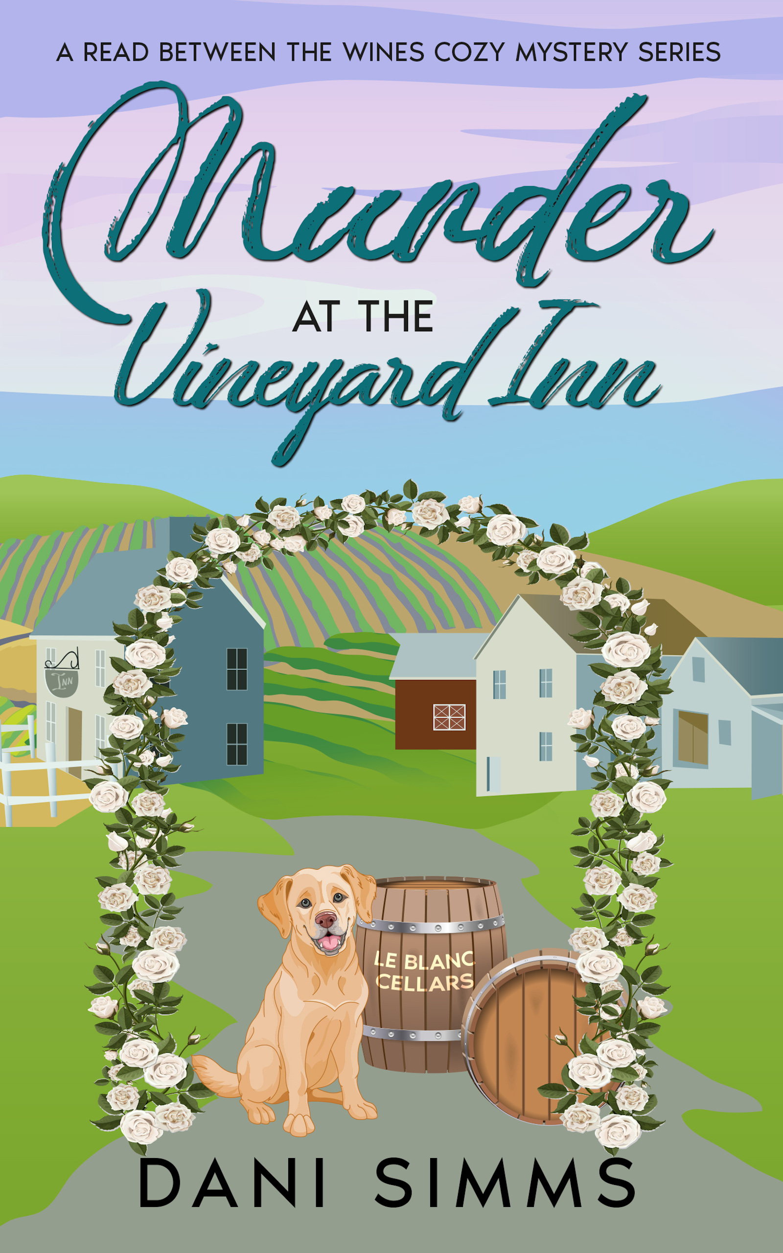 Murder at the Vineyard Inn