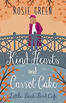 Kind Hearts & Carrot Cake