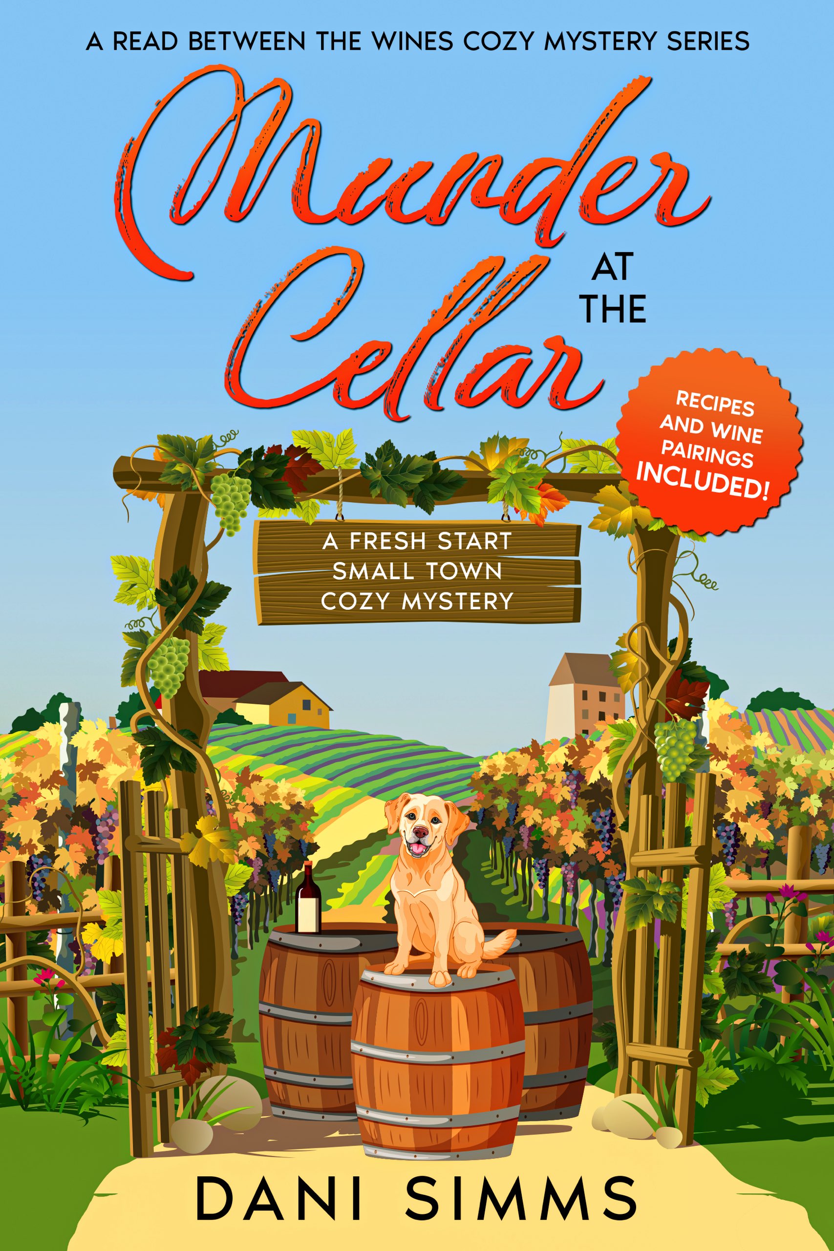 Murder at the Cellar