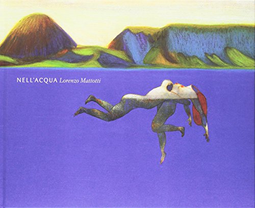 Nell'acqua book cover