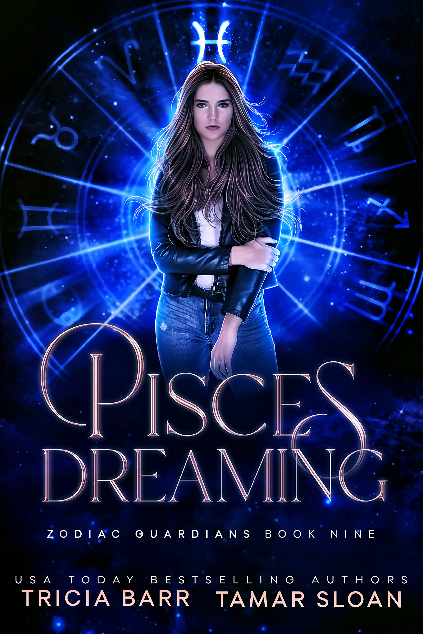 Pisces Dreaming: A Fated Mates Superhero Saga