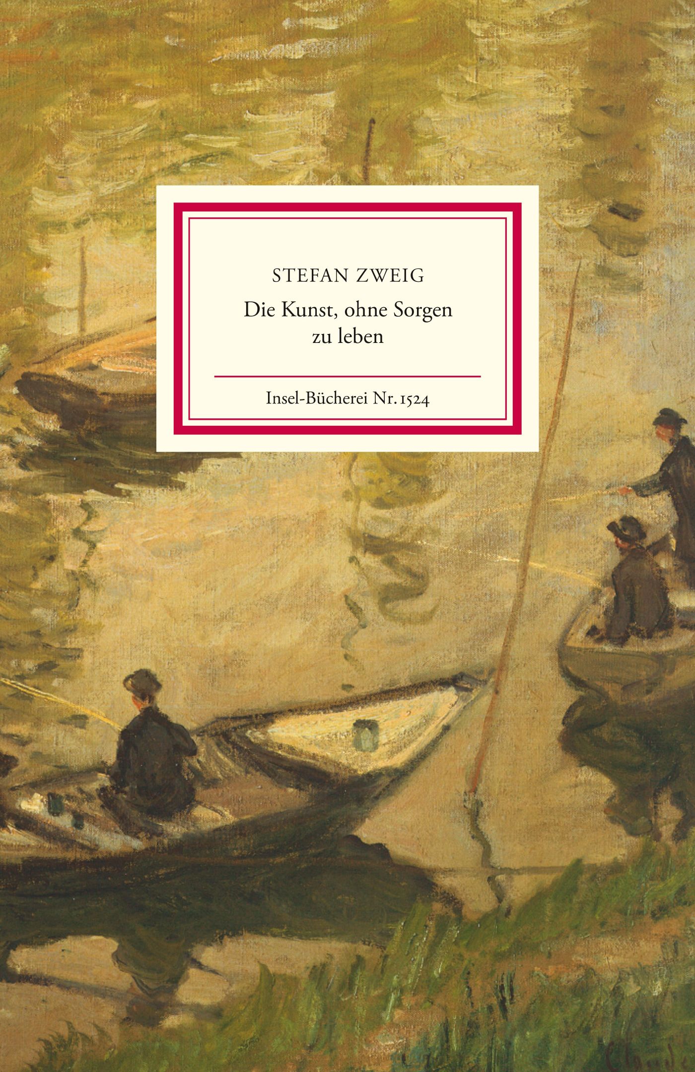 Die Kunst, ohne Sorgen zu leben book cover