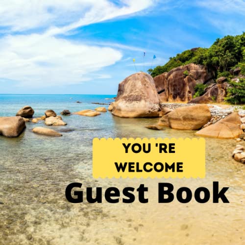 You 're Guest Book Have A Relaxing time for Vacation Homes