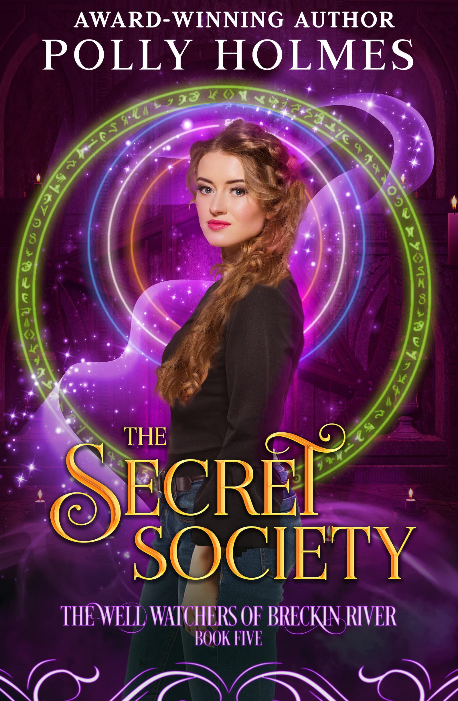 The Secret Society by Polly Holmes Goodreads